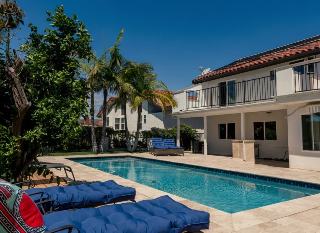 South House Sober Living Carlsbad Amenities