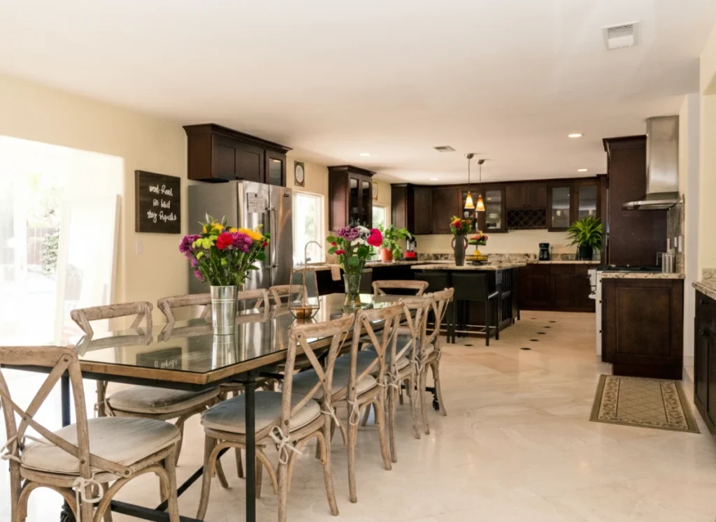 South House Sober Living Carlsbad Amenities