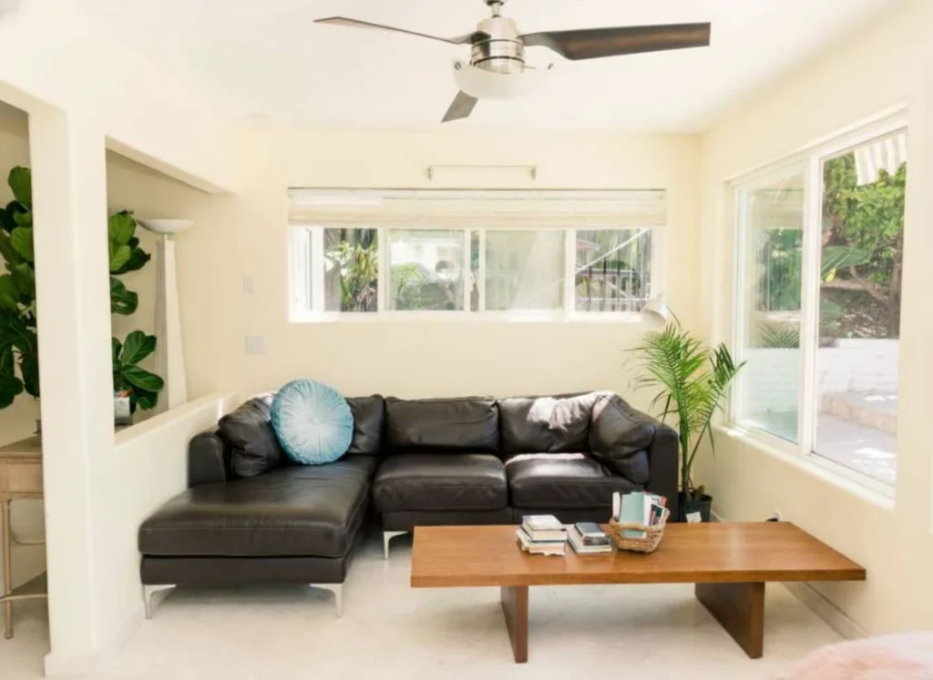 South House Sober Living Carlsbad Amenities