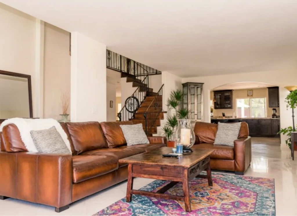 South House Sober Living Carlsbad Amenities