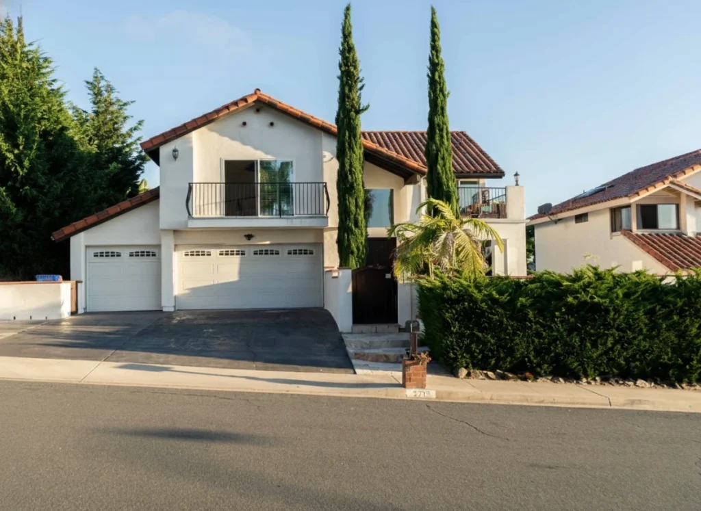 South House Sober Living Carlsbad Amenities