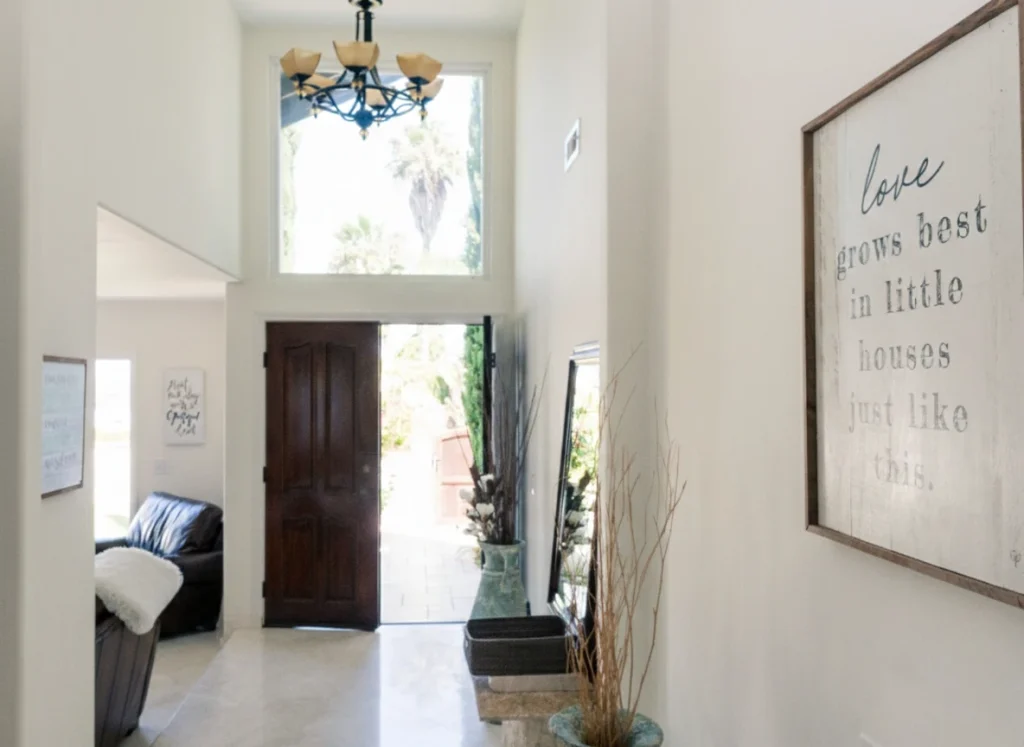 South House Sober Living Carlsbad Amenities