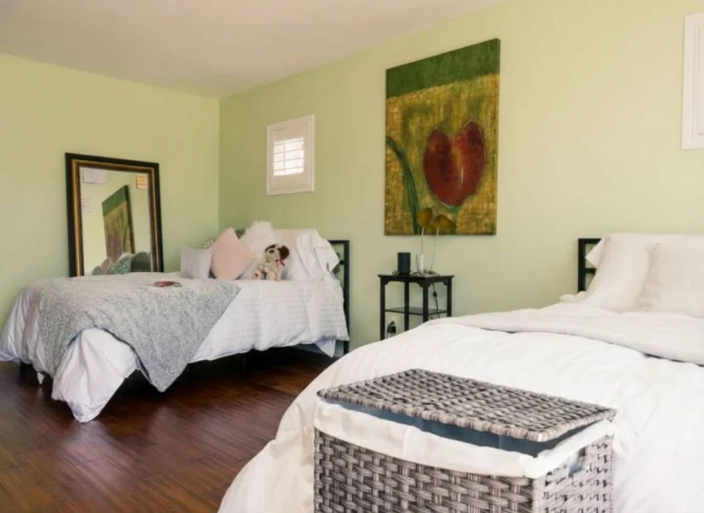 South House Sober Living Carlsbad Amenities