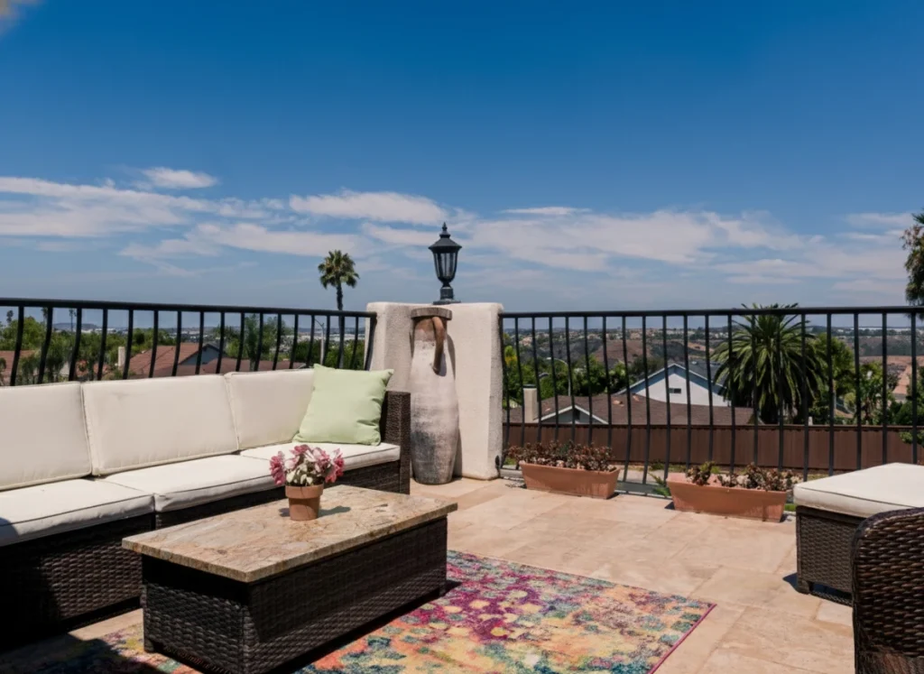 South House Sober Living Carlsbad Amenities